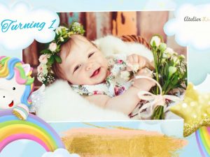 Unicorn Invitation
