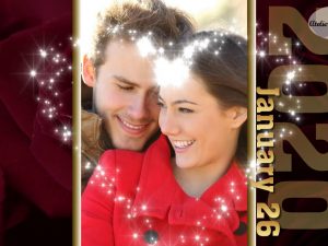 Wedding Save The Date Invitation