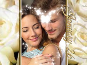 wedding save the date