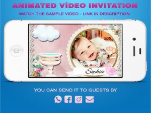 Baptism Invitation