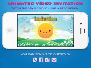 sunshine-invitation